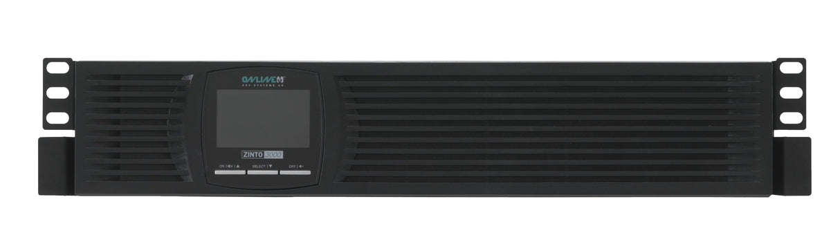 EAN 4026908003659 - ONLINE USV-Systeme ZINTO 3000 sistema de alimentación ininterrumpida (UPS) Línea interactiva 3 kVA 2700 W imagen 5