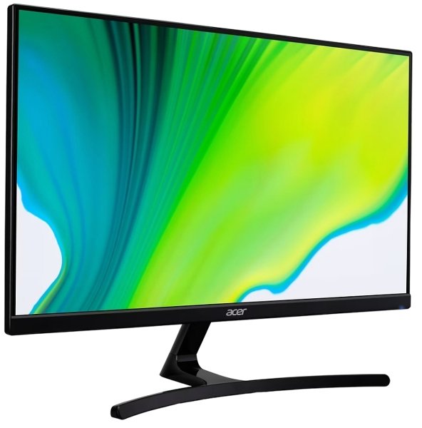 Acer Ed270us3bmiipx 27" Va Qhd Curved 1500r 180hz 250cd M2 1ms 2xhdmi Dp