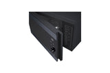 Lg Mh6565cpb Smart Inverter Mikrowelle, Negro