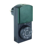 EAN 4006341706003 - REV 25720502 Negro, Verde Temporizador diario imagen 1