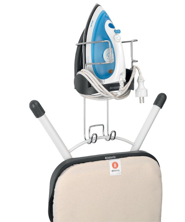 Brabantia Iron Wall Mount Dark Grey