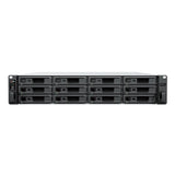 Synology Nas Rack Station Rs4826xs+ (12-Bay) 2u