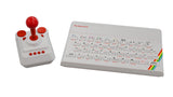 Consola - Koch Media The Spectrum White Edition, 48 Juegos Legendarios, Experiencia Retro, Blanco