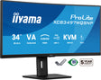 EAN 4948570125142 - iiyama ProLite XCB3497WQSNP-B1 pantalla para PC 86,4 cm (34") 3440 x 1440 Pixeles UltraWide Quad HD LED N imagen 1