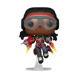 Figura Pop Black Panther Wakanda Forever Ironheart Mk 1