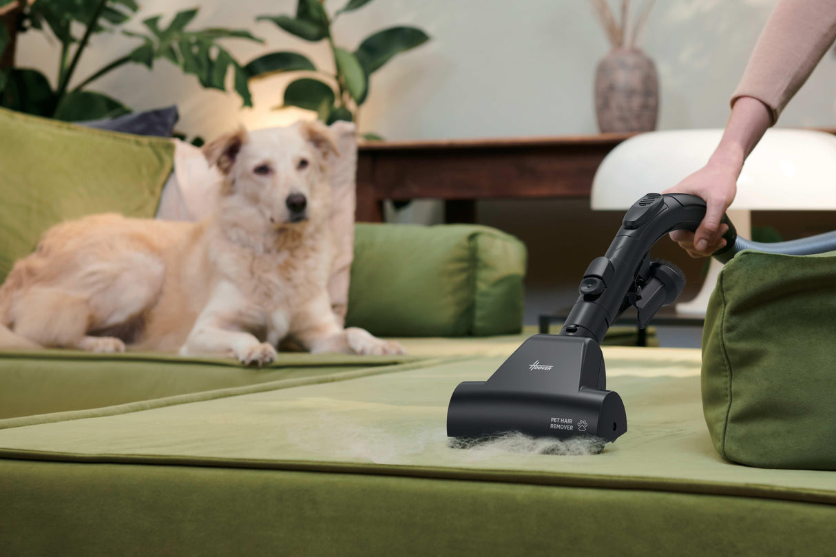 Cyclonic Vacuum Cleaner Hoover Hp410p 011