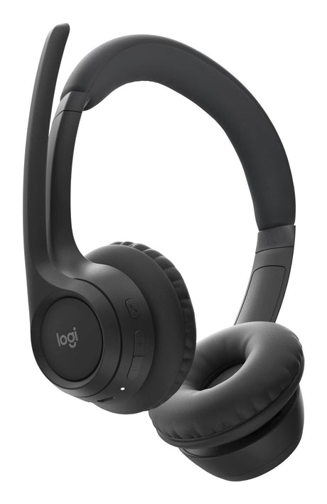 EAN 5099206124554 - Logitech 981-001458 auricular y casco Auriculares Inalámbrico Diadema Car/Home office Negro imagen 5