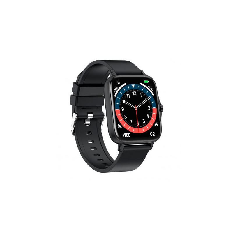 Dcu Modern Calls & Sports Smartwatch Azul + Negro
