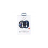 Dcu Modern Calls & Sports Smartwatch Azul + Negro