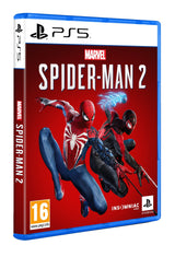 Ps5 Marvel'S Spiderman 2