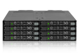 EAN 4711132869590 - Icy Dock MB998SP-B unidad de disco multiple 0 TB Negro imagen 3