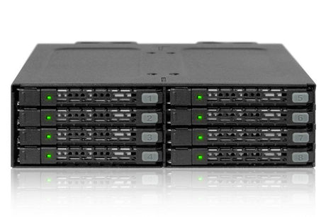 EAN 4711132869590 - Icy Dock MB998SP-B unidad de disco multiple 0 TB Negro imagen 3