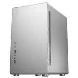 Jonsbo Rm2 Pc-Gehäuse, Midi-Tower, Atx - Silber