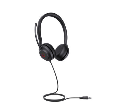 EAN 6938818319004 - Yealink UH35 Dual UC Auriculares Alámbrico Diadema Oficina/Centro de llamadas USB tipo A Negro imagen 2