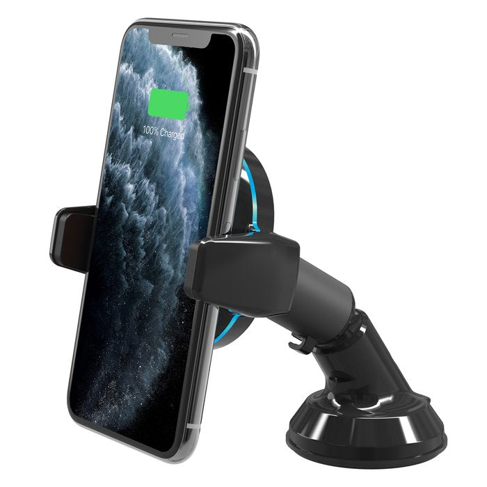 Scosche Mgqwddp-Xtet Soporte Soporte Activo Para Teléfono Móvil Teléfono Móvil/Smartphone Negro