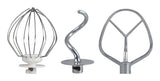 EAN 5908277386207 - ELDOM WRK1200 batidora Batidora de varillas 800 W Blanco imagen 5