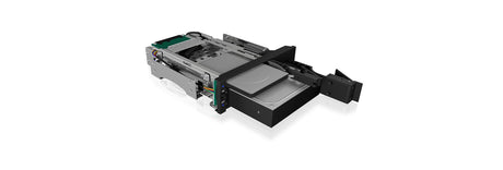 EAN 4250078169628 - ICY BOX IB-173SSK 13,3 cm (5.25") Bandeja para disco duro Negro imagen 3