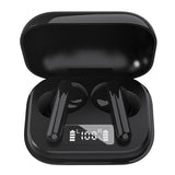 EAN 5706751053825 - Denver TWE-38BLACK auricular y casco Auriculares Inalámbrico Dentro de oído Llamadas/Música Bluetooth Neg imagen 1