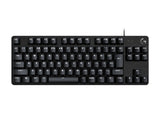 EAN 5099206097971 - Logitech G 920-010446 teclado Juego USB QWERTY Internacional de EE.UU. Negro imagen 2