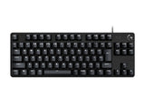 EAN 5099206097957 - Logitech G 920-010444 teclado Juego USB AZERTY Francés Negro imagen 2