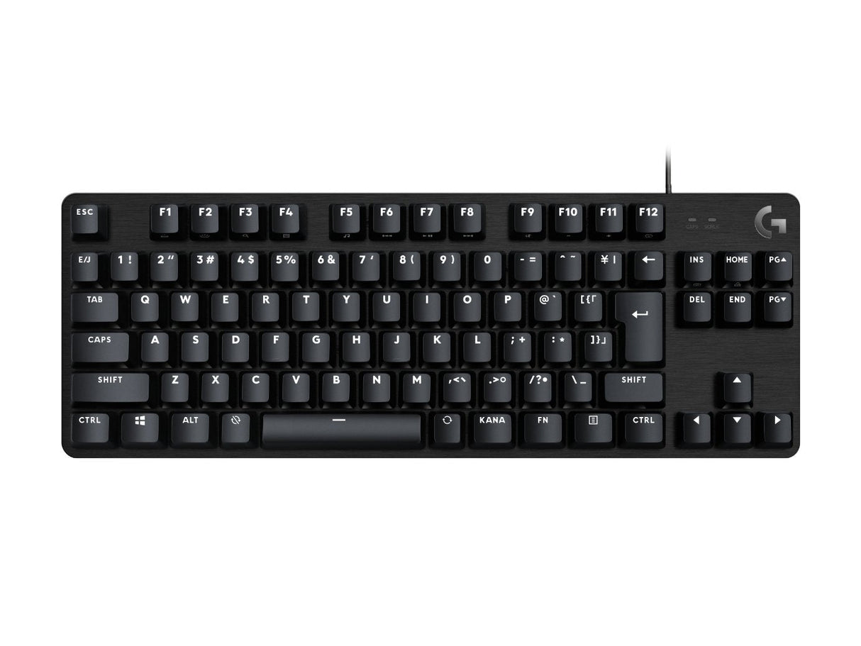 EAN 5099206097940 - Logitech G 920-010443 teclado Juego USB QWERTZ Alemán Negro imagen 2
