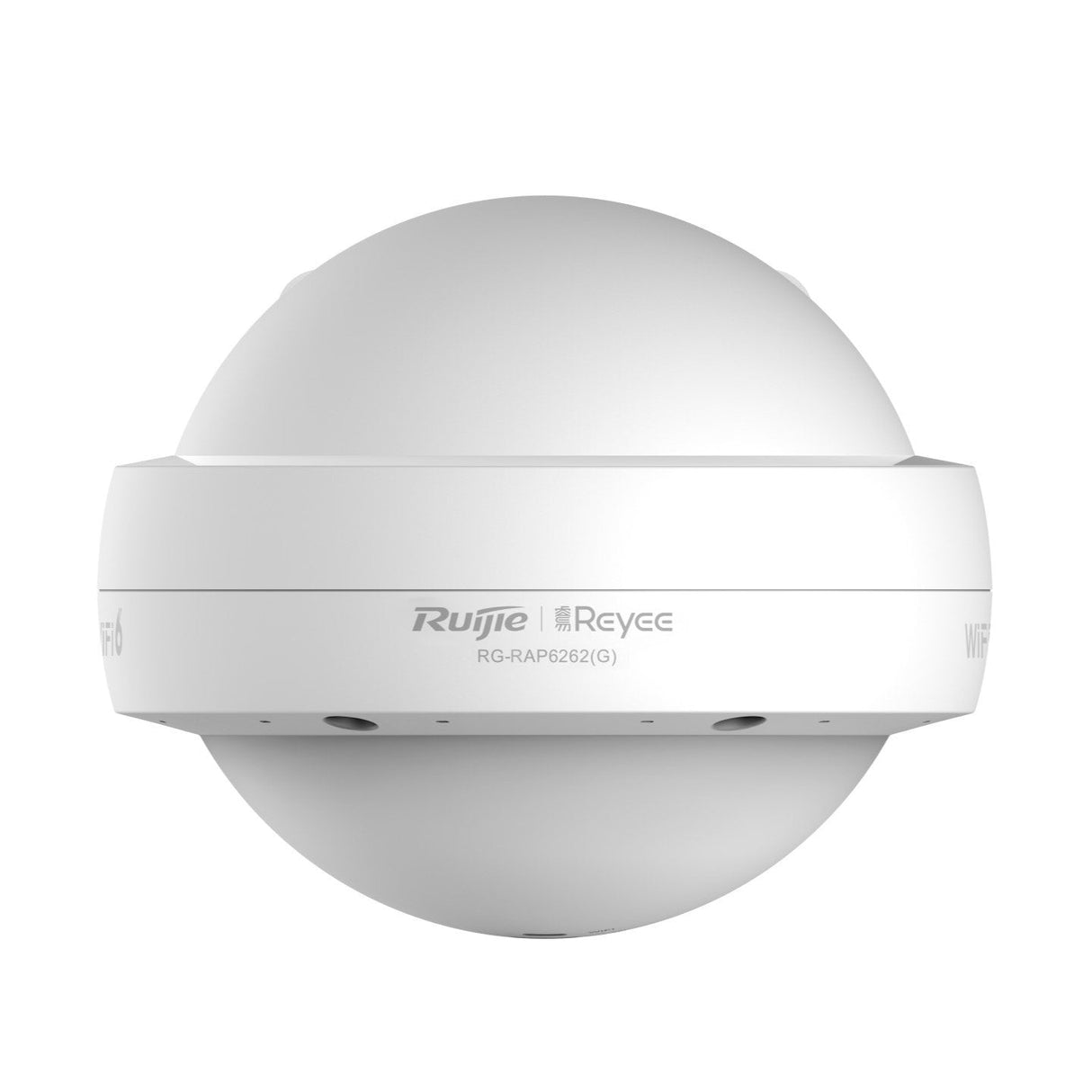 Reyee Ax1800 Dual Band Outdoor Wi-Fi6 Access Point, Ip68 Waterproof, 1201mbps At 5ghz + 574mbps At 2
