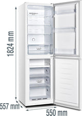 Nrk418ecw4 Gorenje      Fridge-Freezer