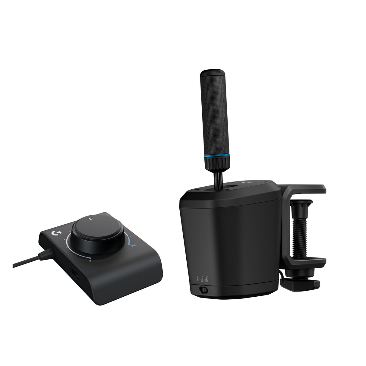 Logitech G Rs Shifter & Handbrake Cambiador Secuencial Cableado Para Microsoft Xbox One Microsoft Xbox Series S Microsoft Xbox Series X Sony Playstation 4 Sony Playstation 5 Pc