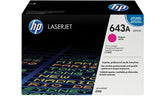 EAN 5704327088257 - HP 643A cartucho de tóner 1 pieza(s) Original Magenta imagen 1