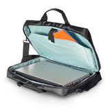 Maletín Ordenador Portátil Advance Basicline 17,3max (Negro)