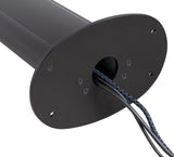 Mode-Al - Bolt Down Floor  Base For Bt8385, Black