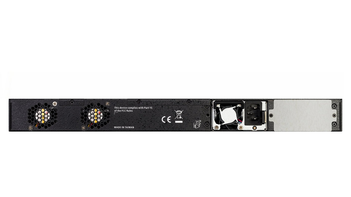 EAN 4044144618598 - LANCOM XS-5116QF Gestionado L2/L3 10G Ethernet (100/1000/10000) 1U Negro imagen 2