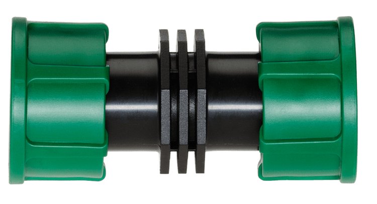Gardena 02758-20 Conector De Sistema De Rociadores Para Cajas De Válvulas V3