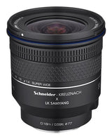 EAN 8809298889388 - Samyang F1215706101 lente de cámara MILC Objetivo ancho de zoom Negro imagen 2