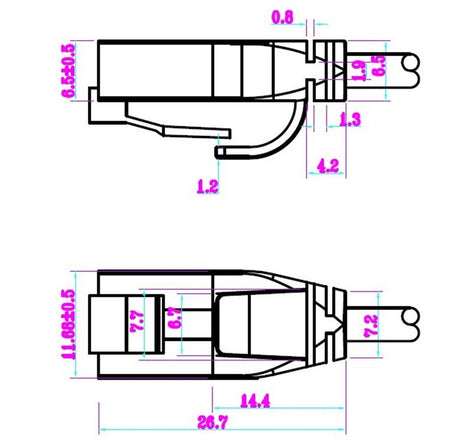 EAN 4040849936920 - Goobay 93692 cable de red Blanco 1 m Cat6 U/UTP (UTP) imagen 3
