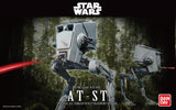Revell - Star Wars - Bandai - Bandai At-St
