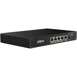 EAN 6923172508225 - Dahua Technology SMG1005 switch No administrado 2.5G Ethernet (100/1000/2500) Negro imagen 3