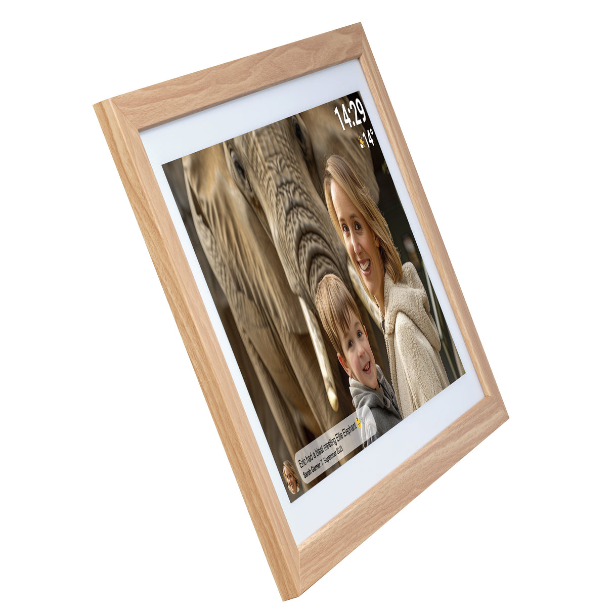Denver Frameo Pff-2162lw 54,6cm (21,5")