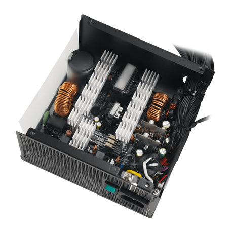 EAN 6933412721246 - DeepCool PL650D unidad de fuente de alimentación 650 W 20+4 pin ATX ATX Negro imagen 6