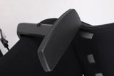 EAN 5901443391968 - Activejet T5 BLACK silla de oficina y de ordenador Asiento acolchado Respaldo de malla imagen 11