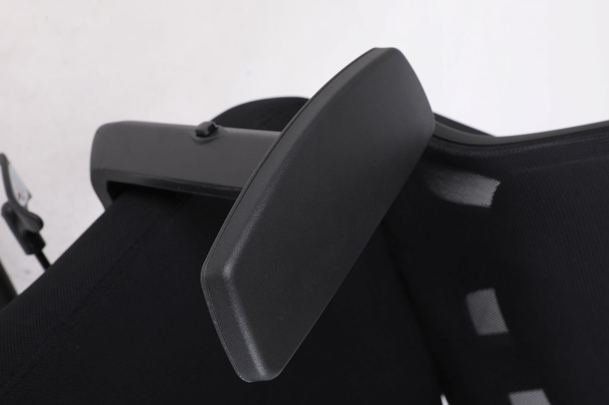 EAN 5901443391968 - Activejet T5 BLACK silla de oficina y de ordenador Asiento acolchado Respaldo de malla imagen 11