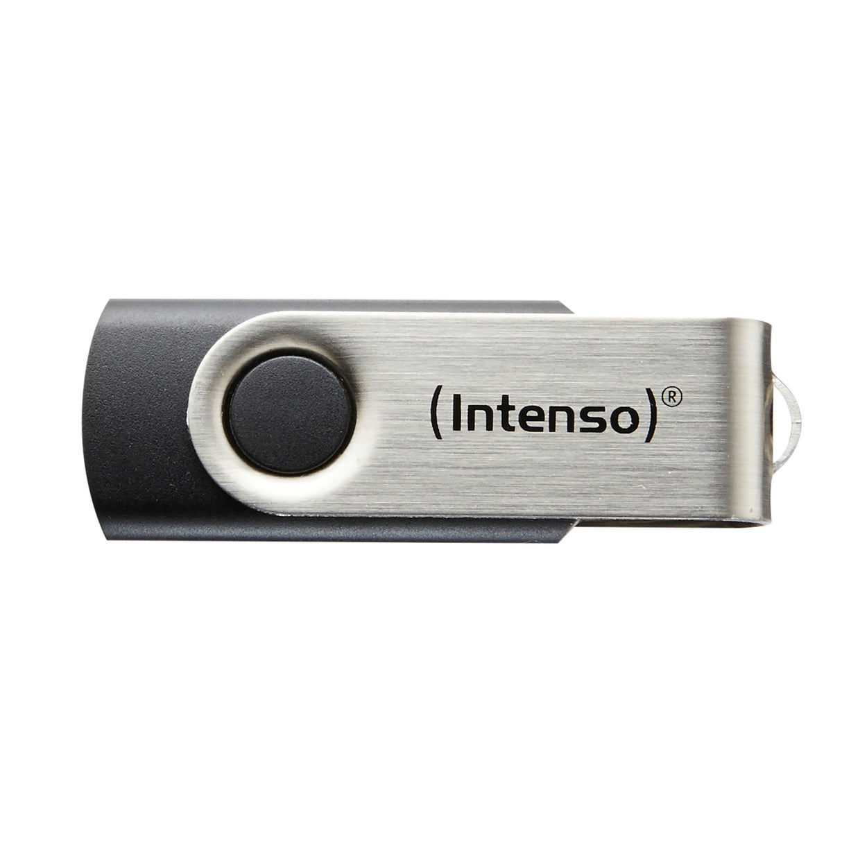 EAN 4034303020447 - Intenso Basic Line unidad flash USB 32 GB USB tipo A 2.0 Negro, Plata imagen 2
