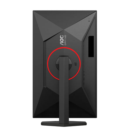EAN 4038986183246 - AOC G4 27G4ZR pantalla para PC 68,6 cm (27") 1920 x 1080 Pixeles Full HD LED Negro, Rojo imagen 16