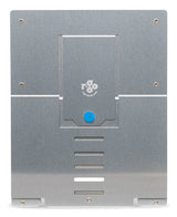 Soporte Para Portátil R-Go 10 "-22" Max.5kg Elevador Ajustable Plateado