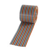 S-Impuls Cable Plano De Colores Raster 1,27mm 50 Pin 3m