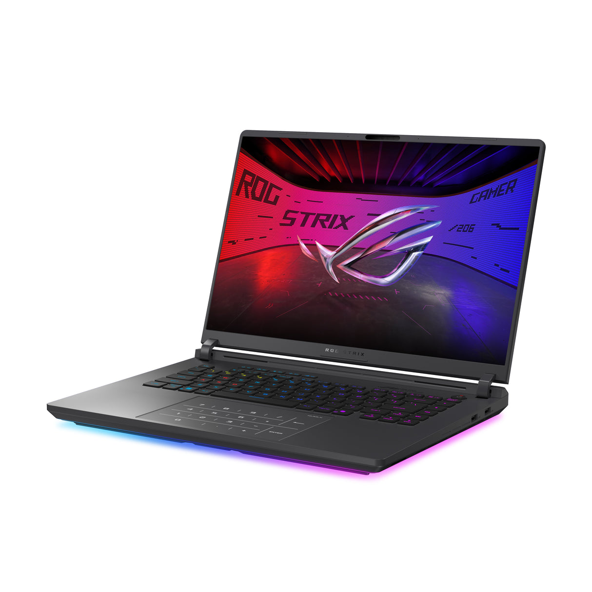 EAN 4711636009720 - ASUS ROG Strix G16 G615JPR-S5003 Intel® Core™ i7 40,6 cm (16") DDR5-SDRAM NVIDIA GeForce RTX 5070 Wi-Fi 7 imagen 10