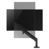 EAN 5902211119623 - Ergo Office ER-405B soporte para monitor 81,3 cm (32") Escritorio Negro imagen 10