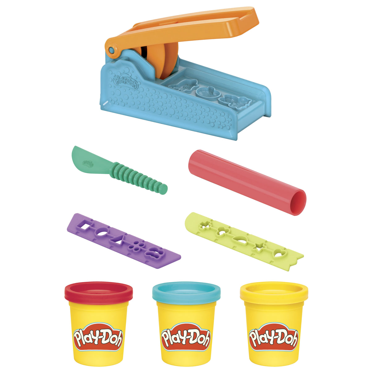 Hasbro Play-Doh Set De Inicio De Amasado, Amasado F88055l0