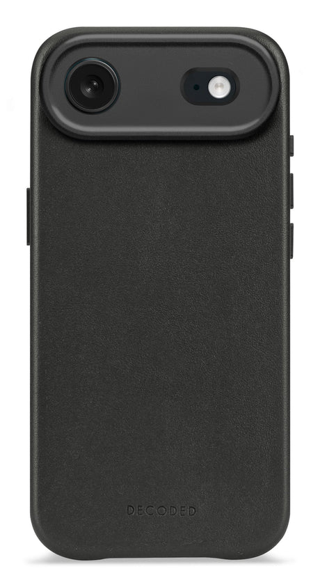 EAN 8721145007359 - Decoded D26IPO17ABC1BK funda para teléfono móvil 16,8 cm (6.6") Negro imagen 1