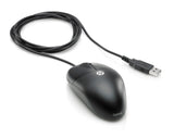 EAN 0808736599771 - HP DC172B ratón Oficina Ambidextro USB tipo A Óptico imagen 1